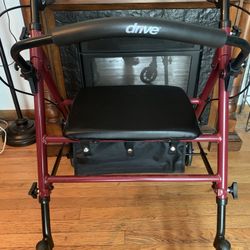 New Handy Cap Power Walker