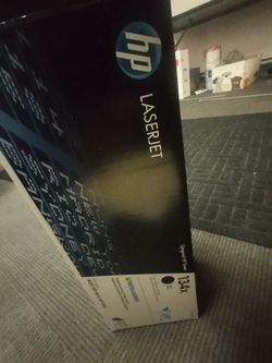 HP  Laserjet cartridges 83A & 124X