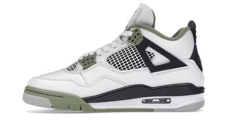 Jordan 4 Retro Seafoam