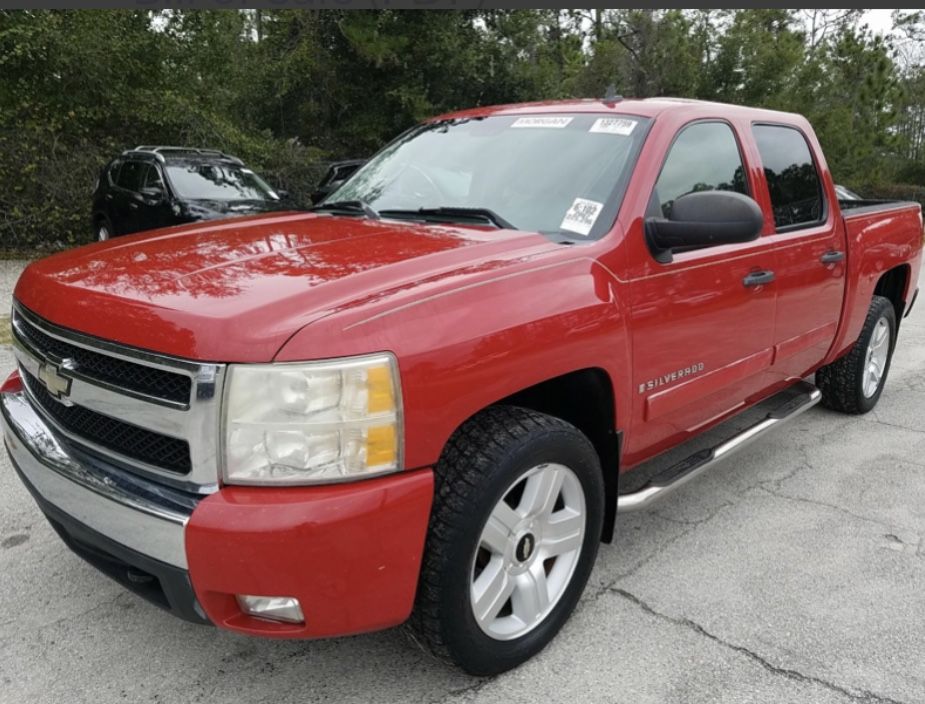 2007 Chevrolet Silverado