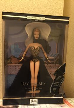 Hollywood Barbie Collector Edition