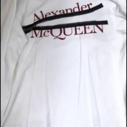 Alexander Mcqueen Shirt 