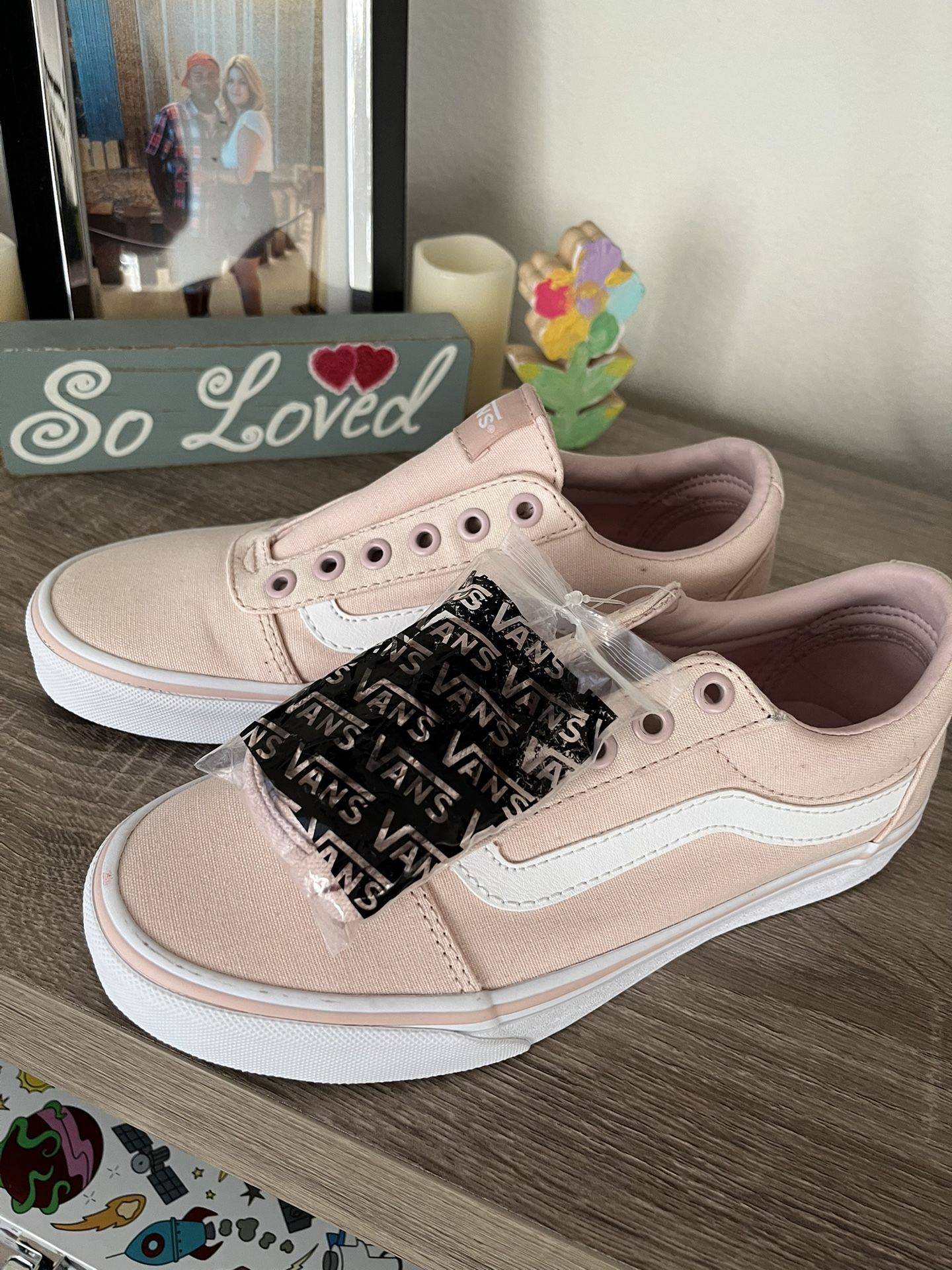 Vans Size 6.5