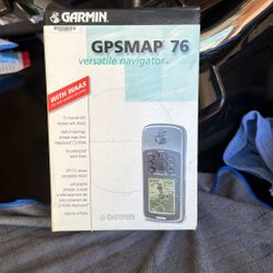 Garmins GPS HAND HELD!
