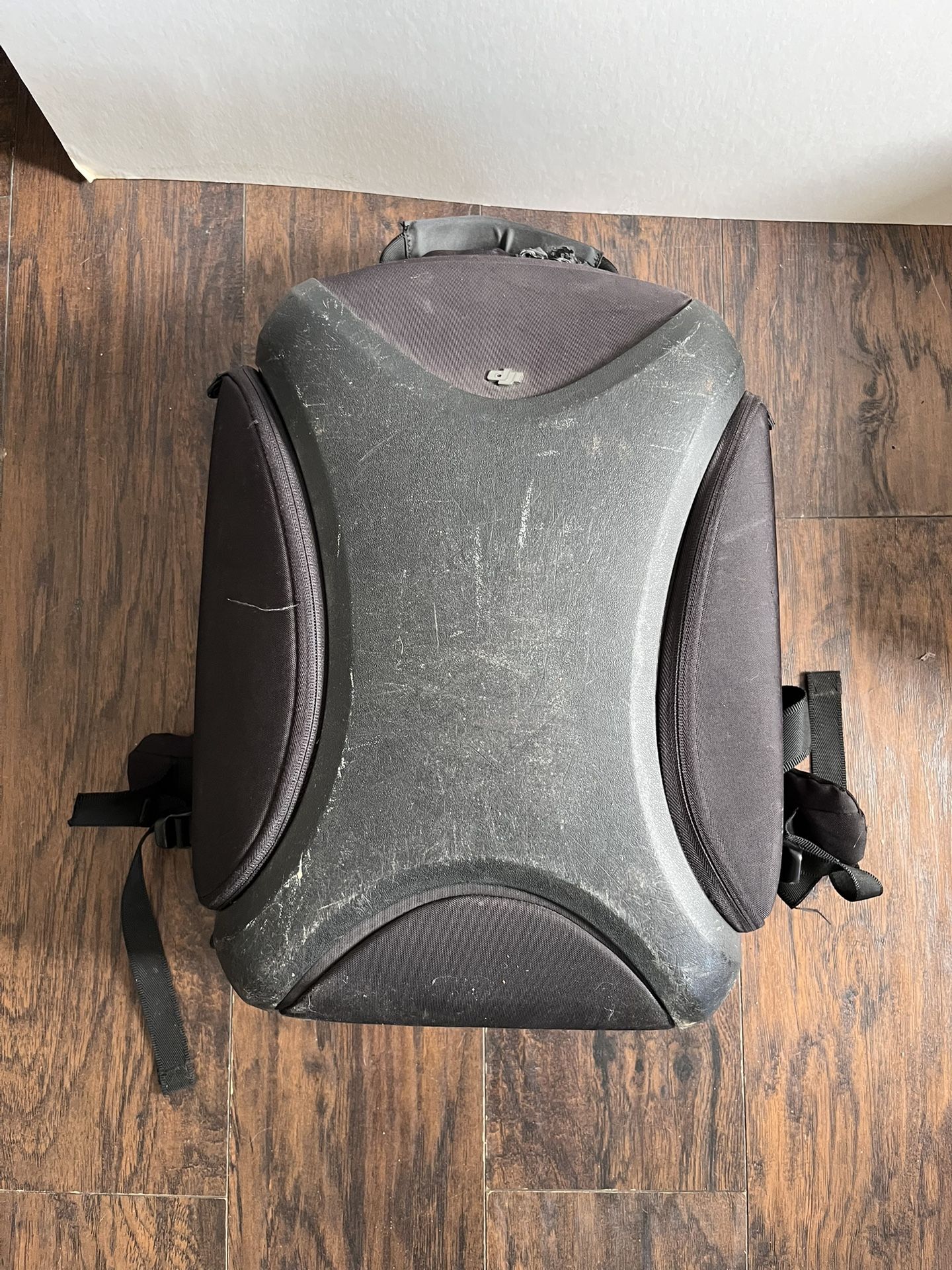 Dji Drone Phantom With Backpack And Accessories 