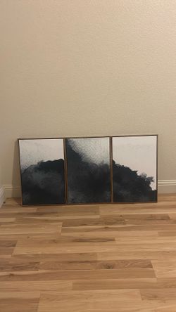 Decor 3 Piece Set