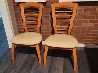 Dining Chairs For Re-upholstery