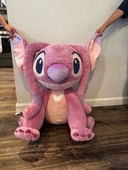 Jumbo Angel Stuffy