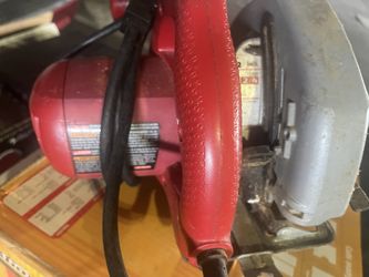 Skil 54HD Corded Circular Saw
