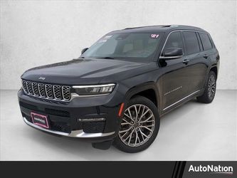 2021 Jeep Grand Cherokee L