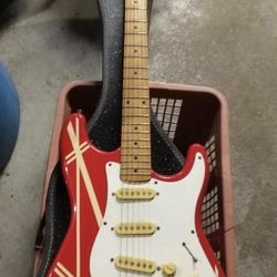 1984 Grand Prix Stratocaster , American Fender Strat Pickups