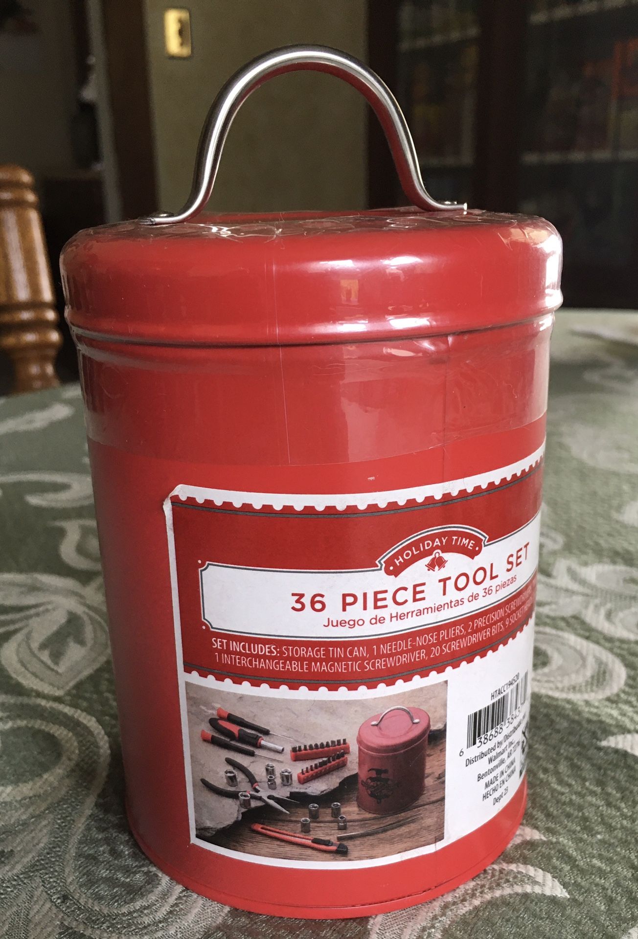 Fall Sale - New 36 Piece Tool Gift Set