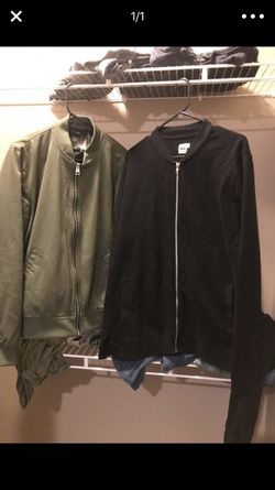 Asos jackets