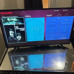 Sharp TV