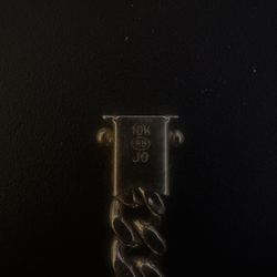 Cuban Link Bracelet 4m