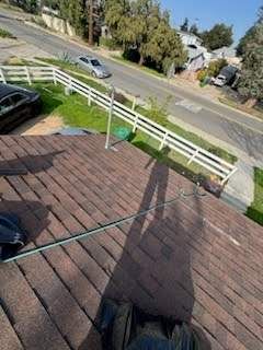 YOUR ROOFING PROJECT IS READY WHEN YOU ARE — FINANCING CAN START AT $0 DOWN