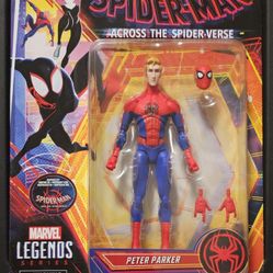 PETER PARKER (ACROSS THE SPIDER-VERSE)