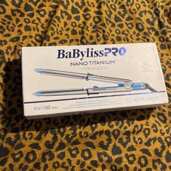 Babyliss Pro nano titanium