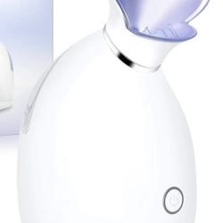 Nano lonic Face Steamer