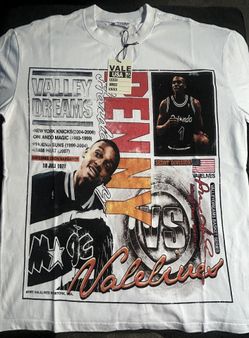 Vale Forever Penny Tee ‘White’