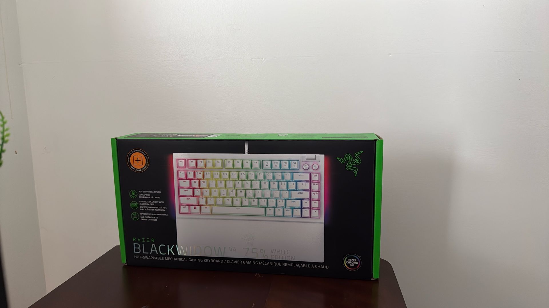 RAZER Blackwidow V4