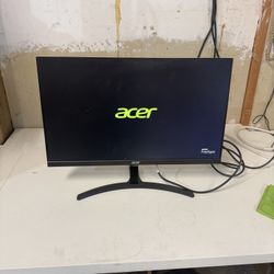 Acer 24” Monitor