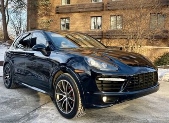 2013 Porsche Cayenne
