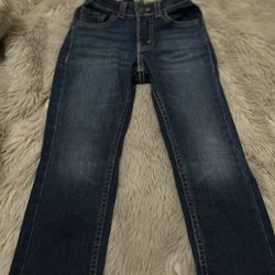 Little Boys Levi’s 