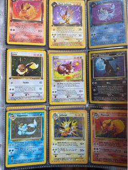 Eevee evolutions 4 sale