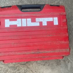Hilti Nail Gun 