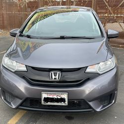 2017 Honda Fit