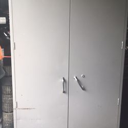 Steel Cabinet