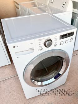 Samsung Steam Gas Dryer 90 Day Warranty Some Delivery