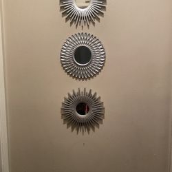 Wall Mirrors 