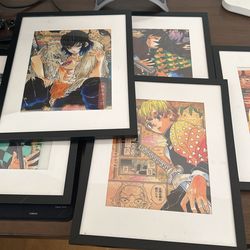 Demon Slayer Portraits