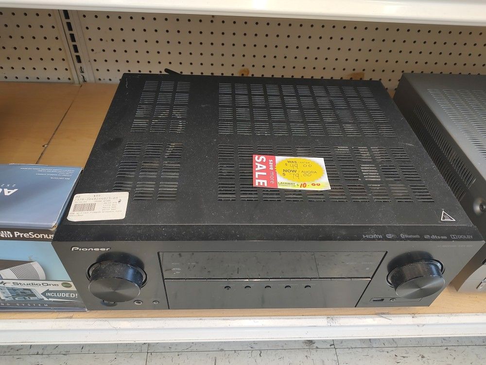 Home Receiver Pioneer