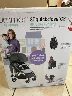 baby stroller