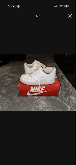 Air Force 1 Size 9 men