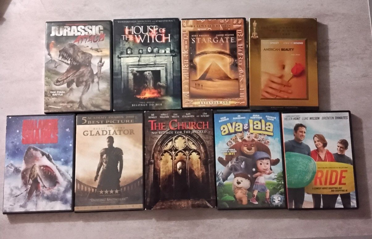 Movie Lot