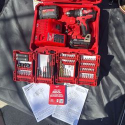 Milwaukee Compact Brushless Drill/Driver 