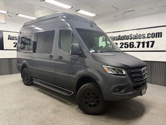 2020 Mercedes-Benz Sprinter 2500
