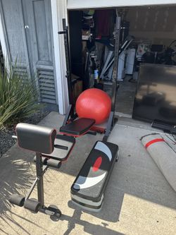 Workout Equipment