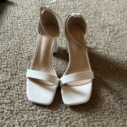 White Heels