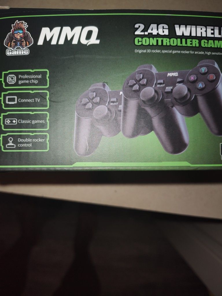 Gaming Pad