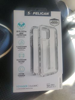 Brand New Iphone Pelican Case 