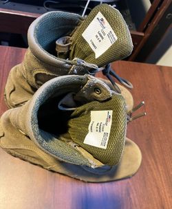 Tactical Boots