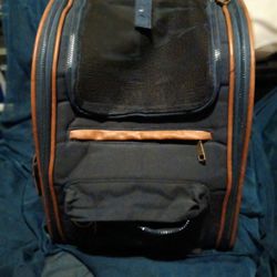 Top Paw All Day Backpack Carrier 