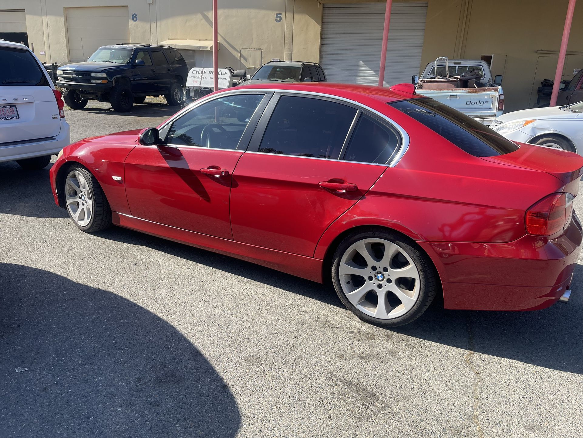 2007 BMW 335i