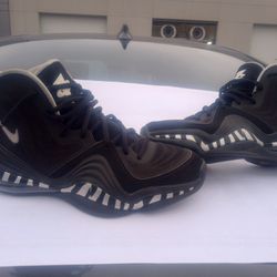 Penny 5 Tiger Stripe Sz 11