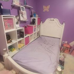 Bedroom Princess Set